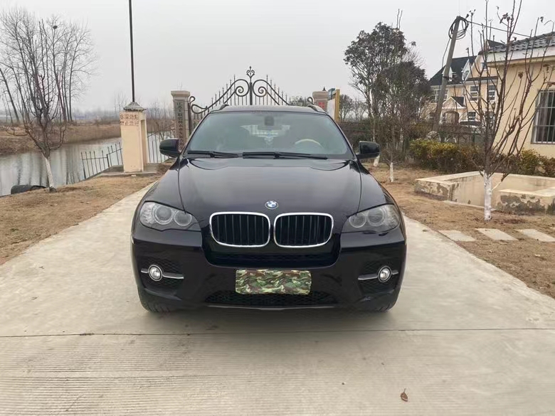 徐州09年宝马X61