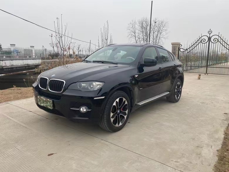 徐州09年宝马X63