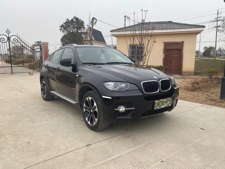 徐州09年宝马X62