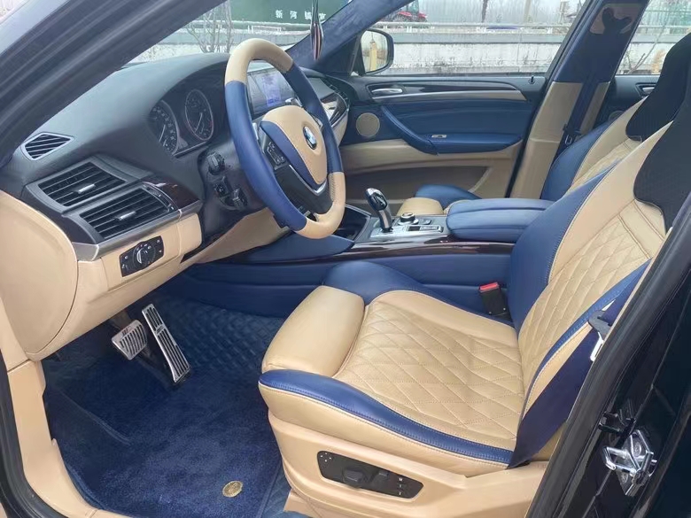 徐州09年宝马X64