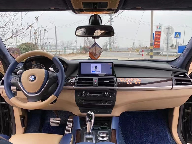 徐州09年宝马X65