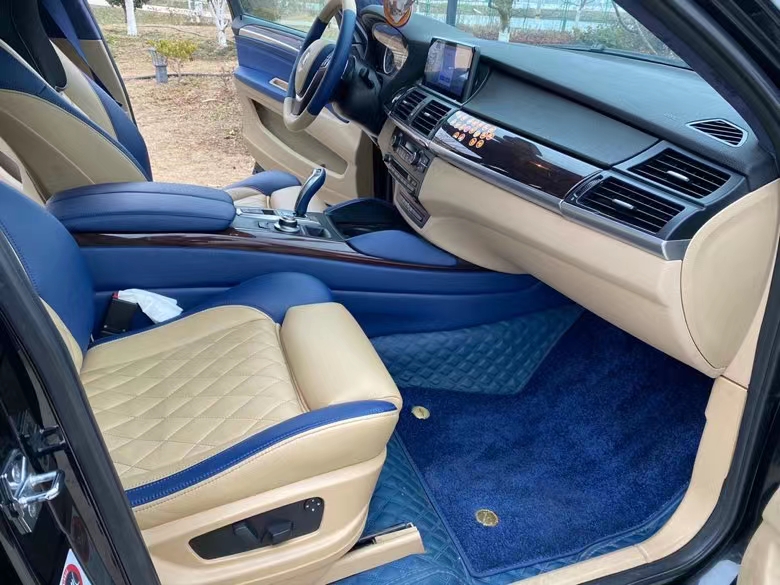 徐州09年宝马X66