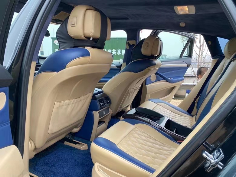 徐州09年宝马X67