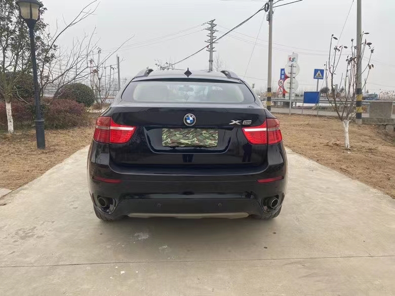 徐州09年宝马X69