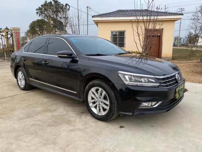 徐州16年大众帕萨特2