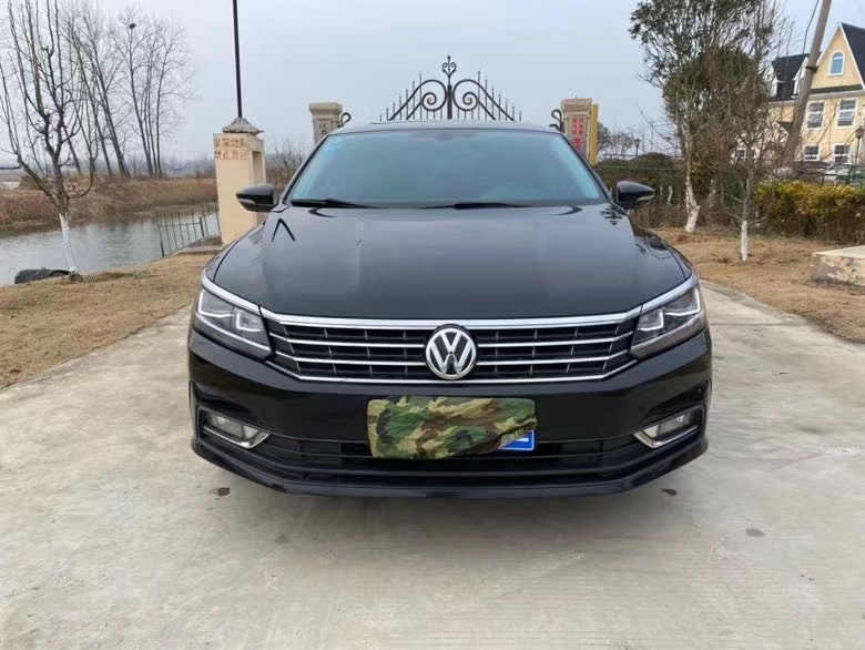 徐州16年大众帕萨特1
