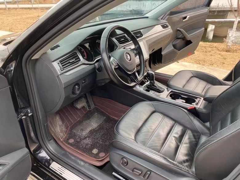 徐州16年大众帕萨特4