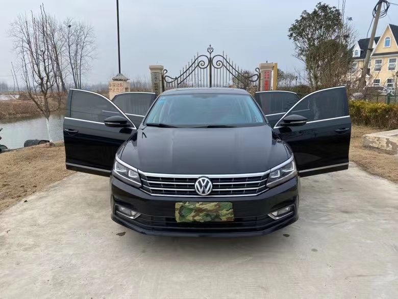 徐州16年大众帕萨特3