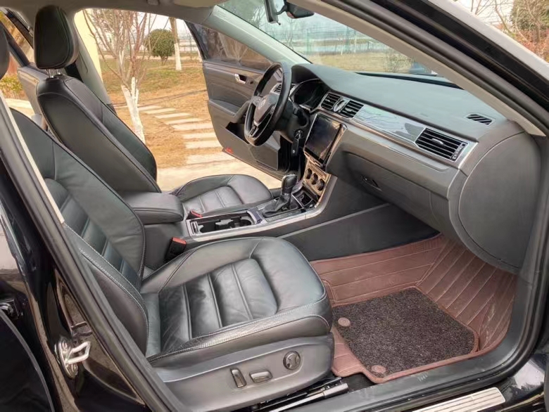 徐州16年大众帕萨特6