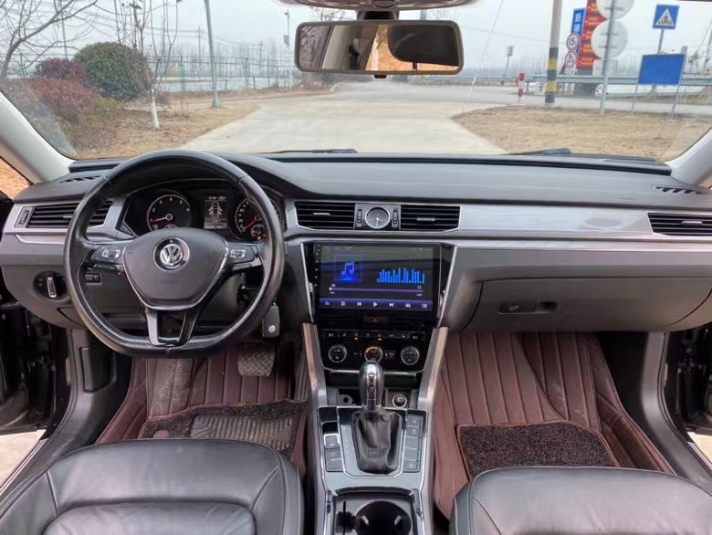 徐州16年大众帕萨特5