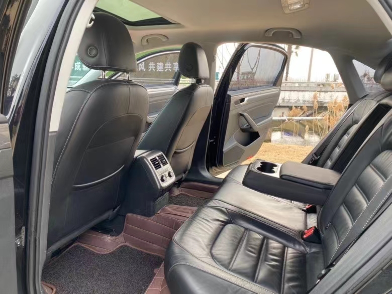 徐州16年大众帕萨特7