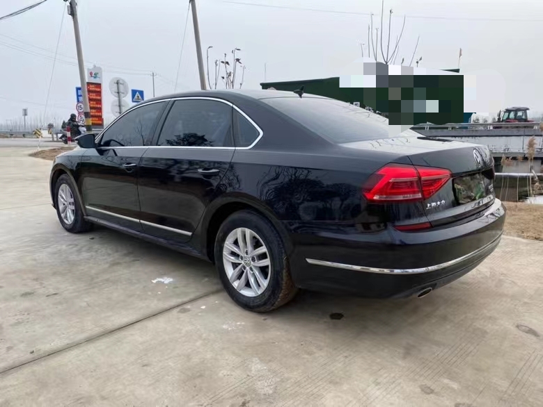 徐州16年大众帕萨特8