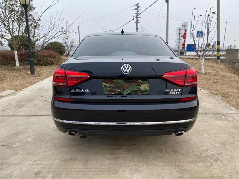 徐州16年大众帕萨特9