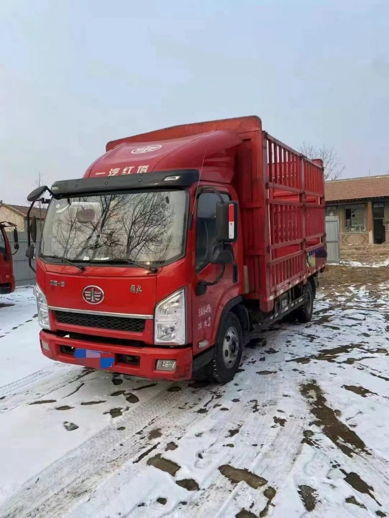 邯鄲20年解放解放卡車1