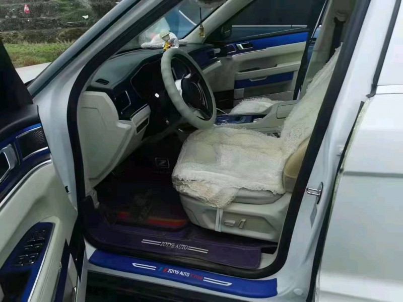 長沙18年眾泰T7002