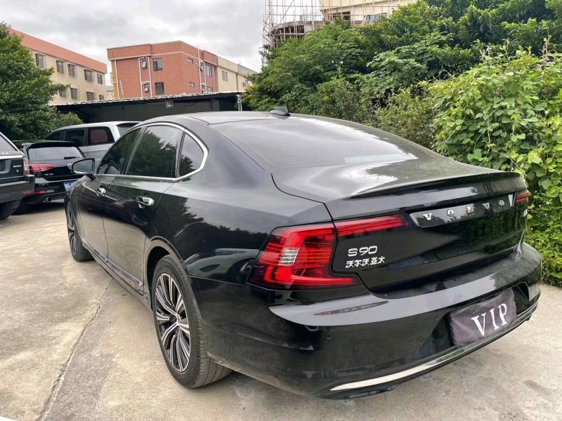 佛山20年沃爾沃S901