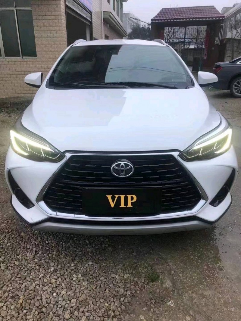 貴陽21年豐田YARiS L 致炫9