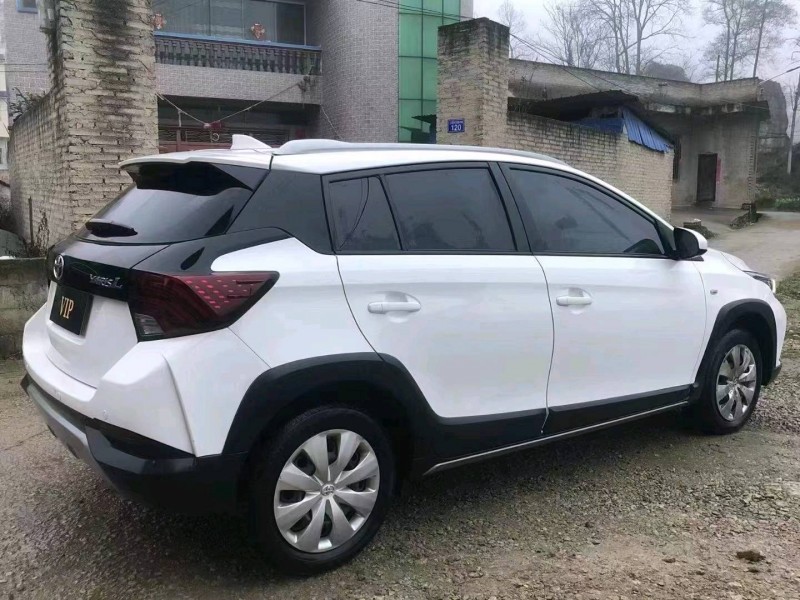 貴陽21年豐田YARiS L 致炫2