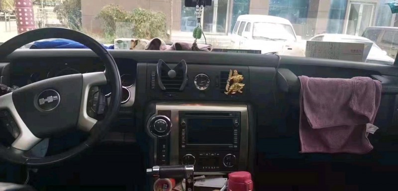 大同17年悍馬H28