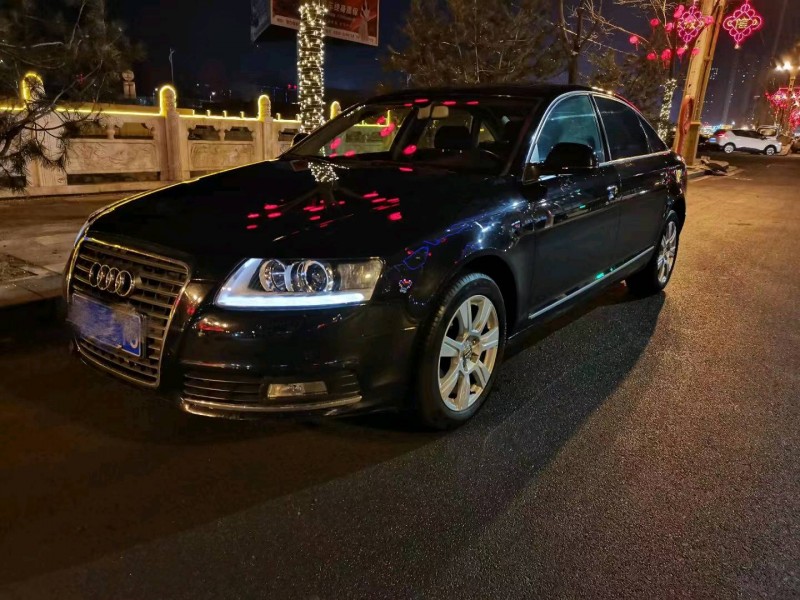 太原09年奧迪A6L1