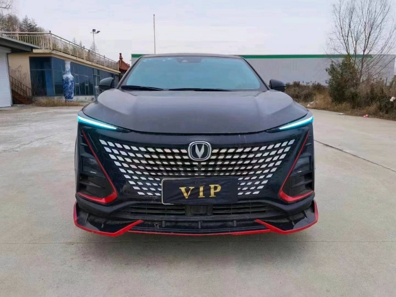 德州21年長安汽車UNI-T1