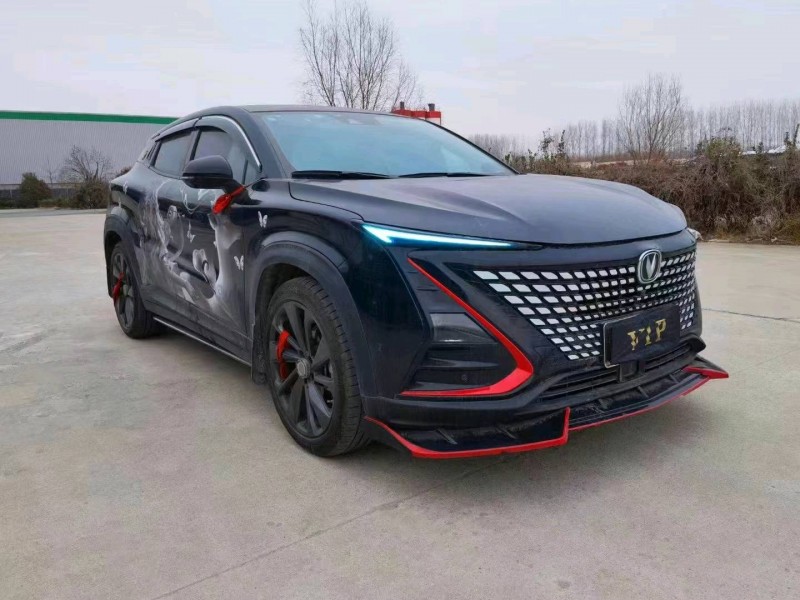 德州21年長安汽車UNI-T2