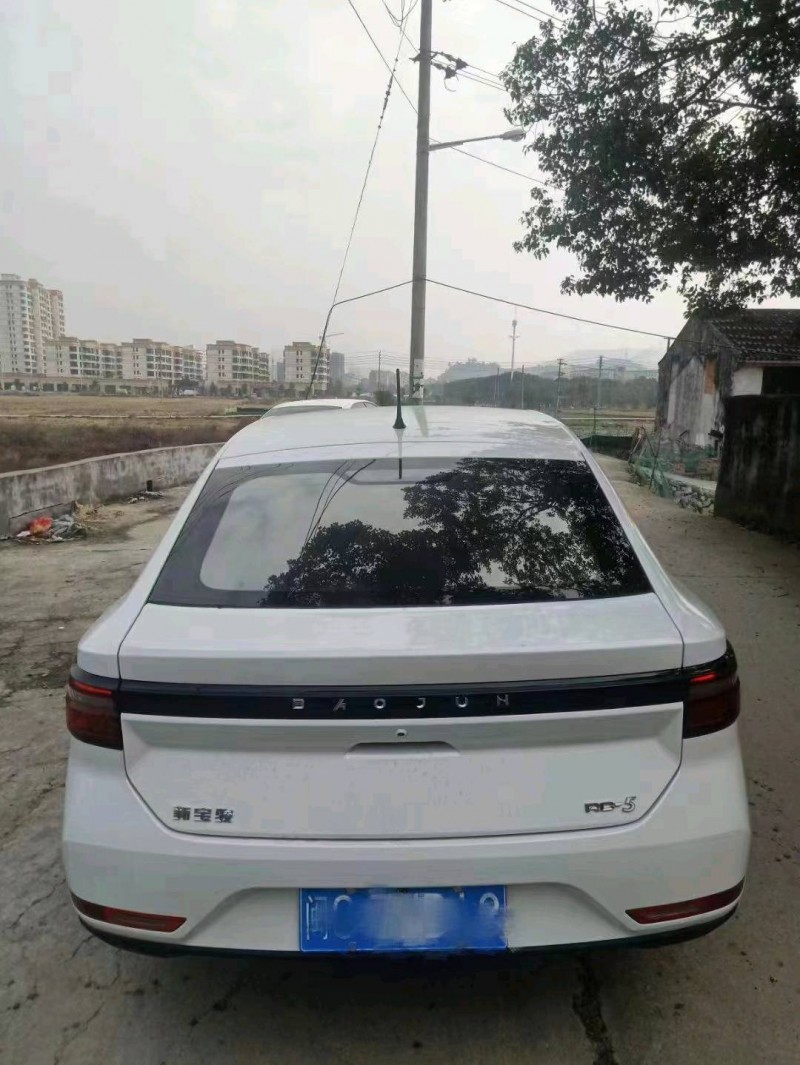 臺州21年寶駿RC58
