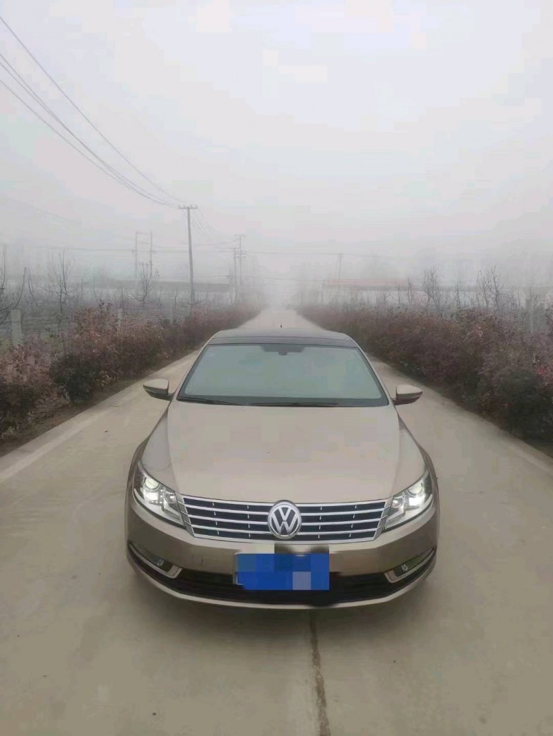 臨沂15年大眾CC1