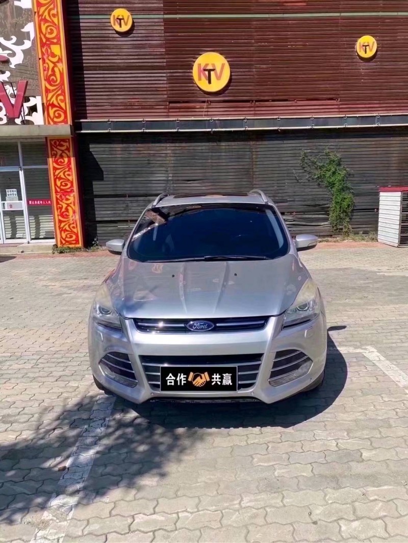 滄州13年福特翼虎1