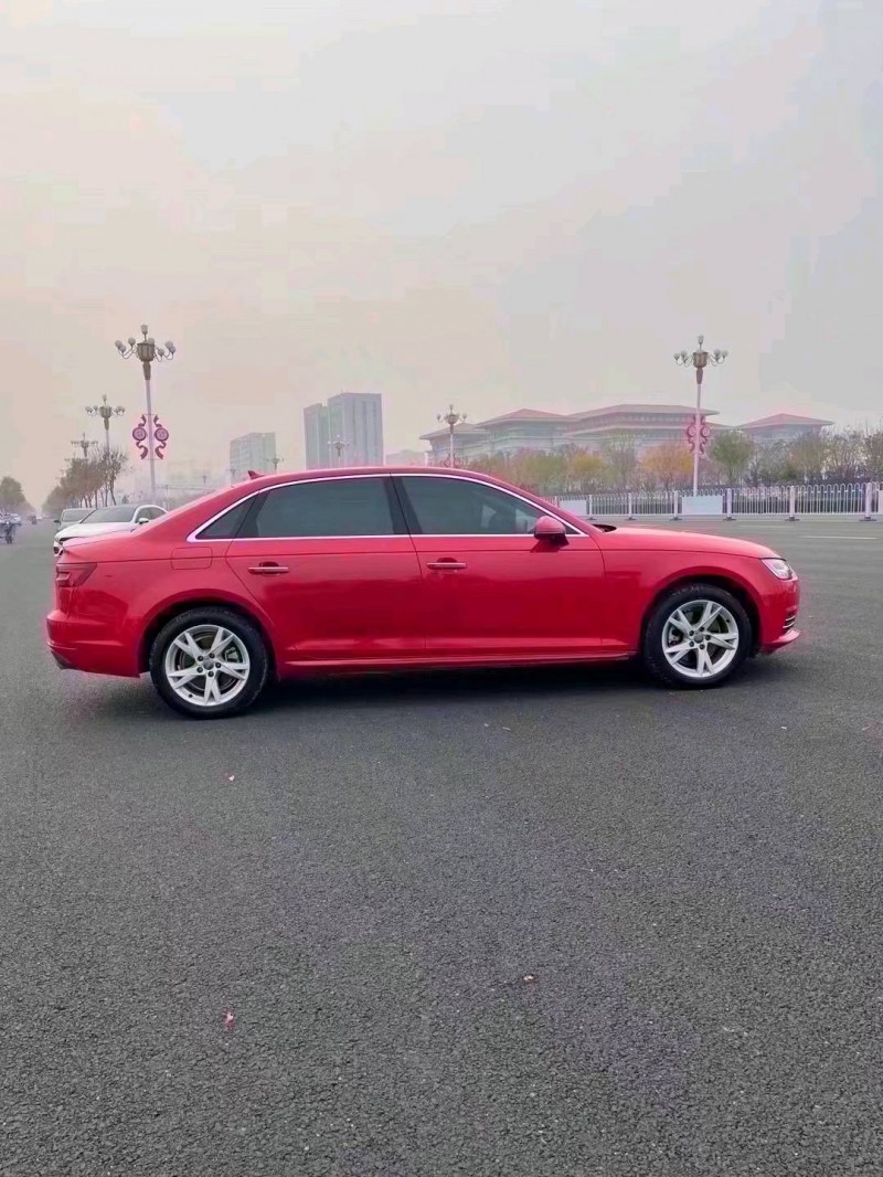滄州19年奧迪A4L4