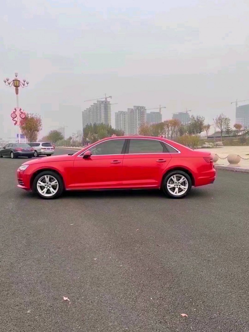滄州19年奧迪A4L3