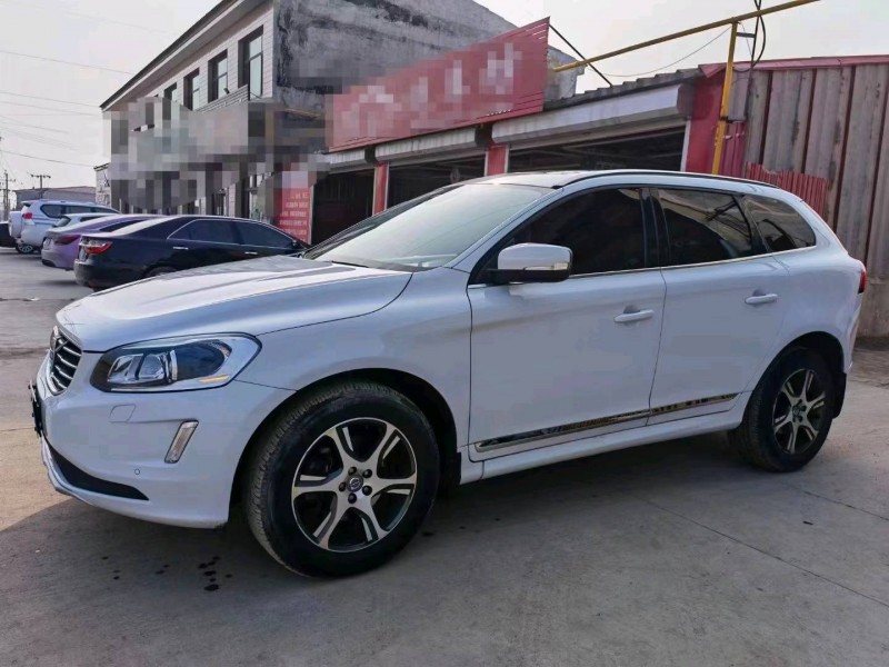 石家莊15年沃爾沃XC602