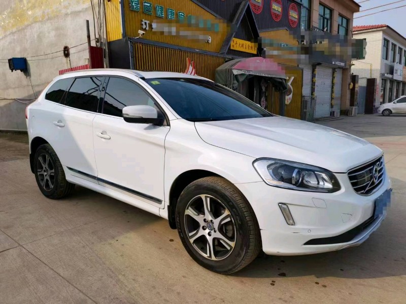 石家莊15年沃爾沃XC603