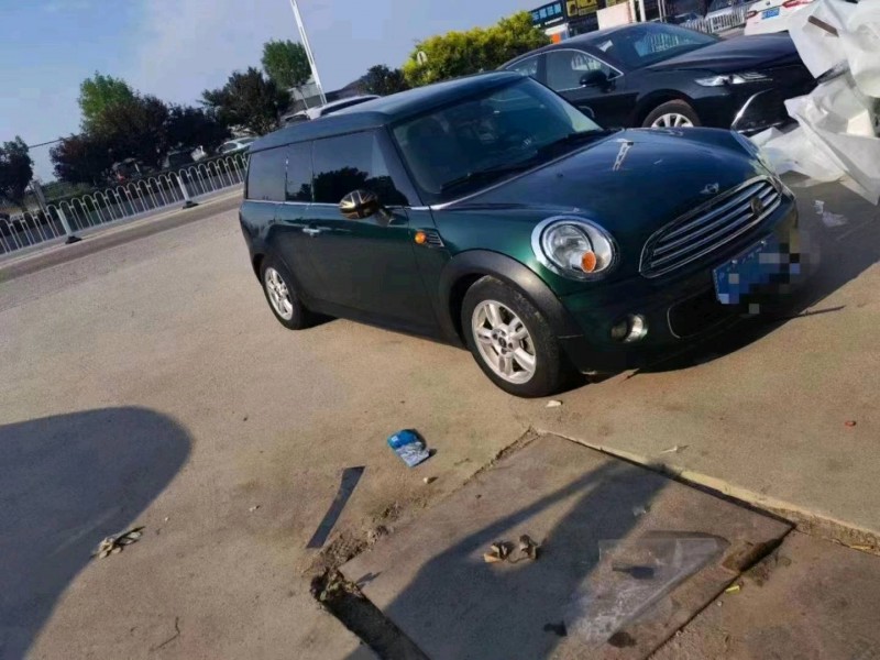 石家莊13年MINICLUBVAN2