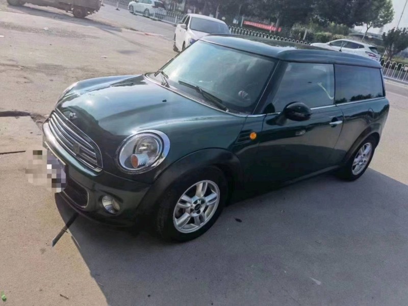石家莊13年MINICLUBVAN4