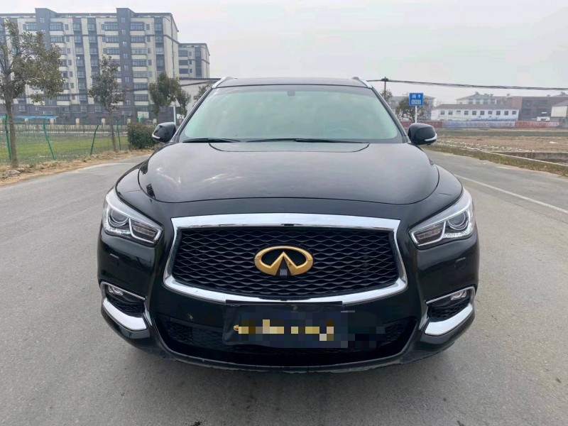 徐州19年英菲尼迪QX609