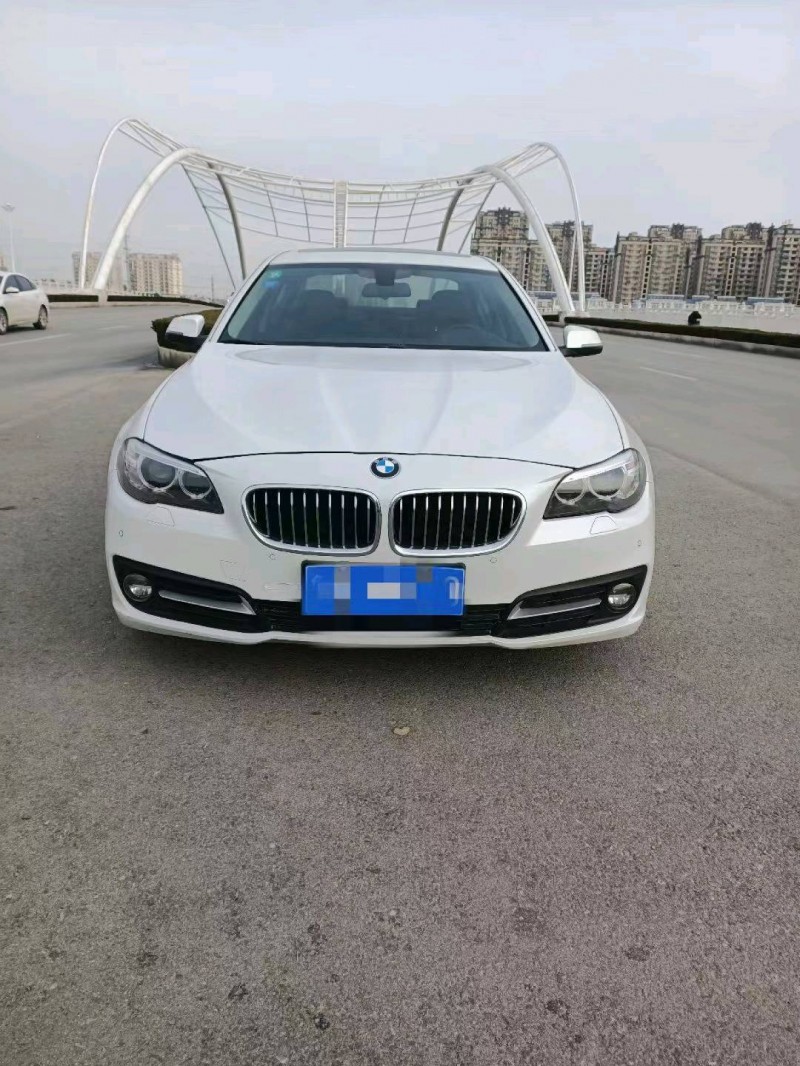 聊城15年寶馬5系1