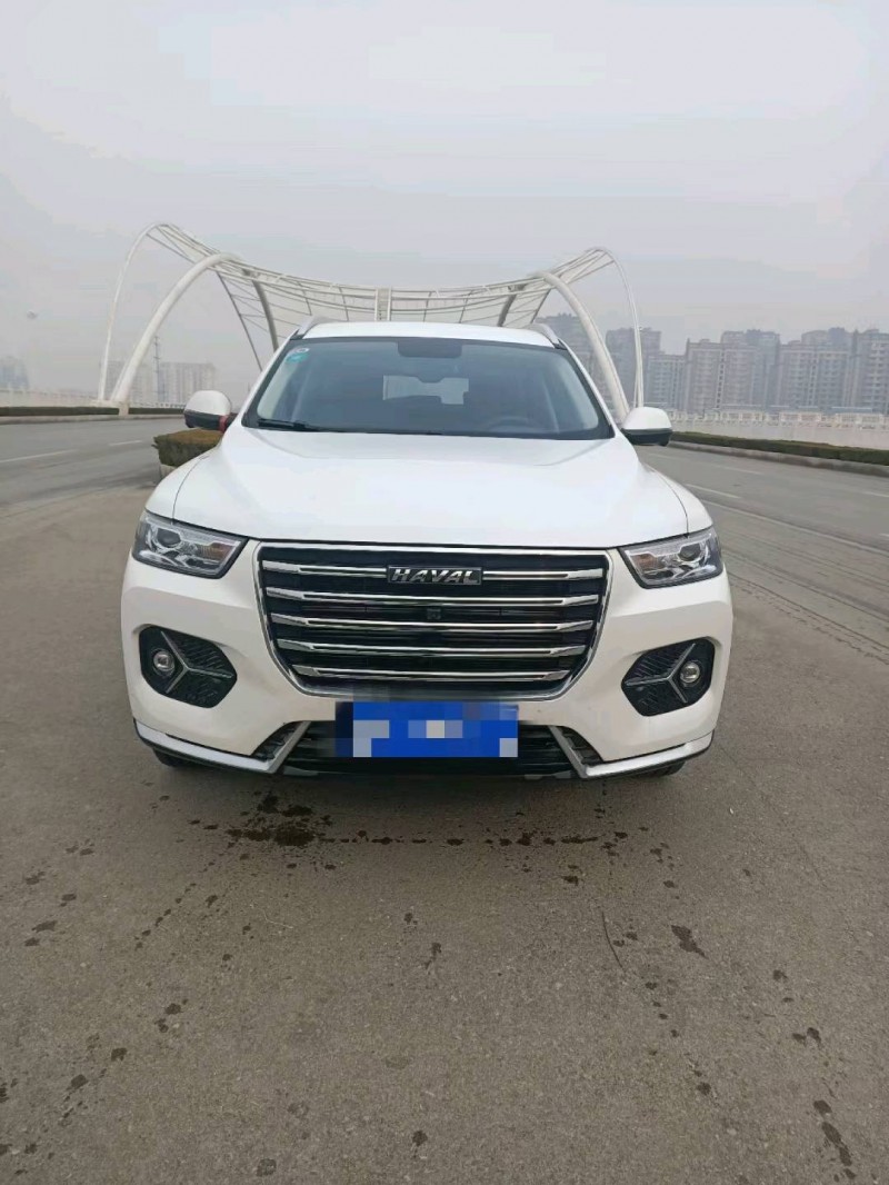 聊城20年哈弗H61