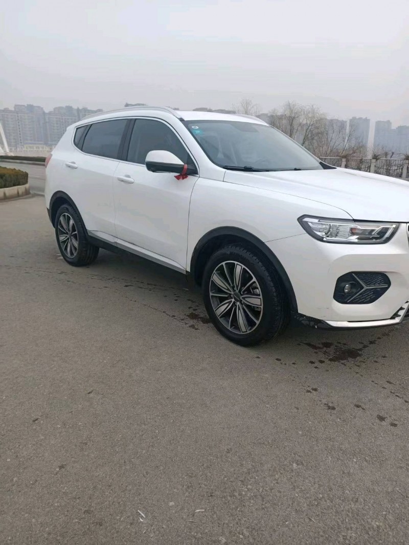聊城20年哈弗H62