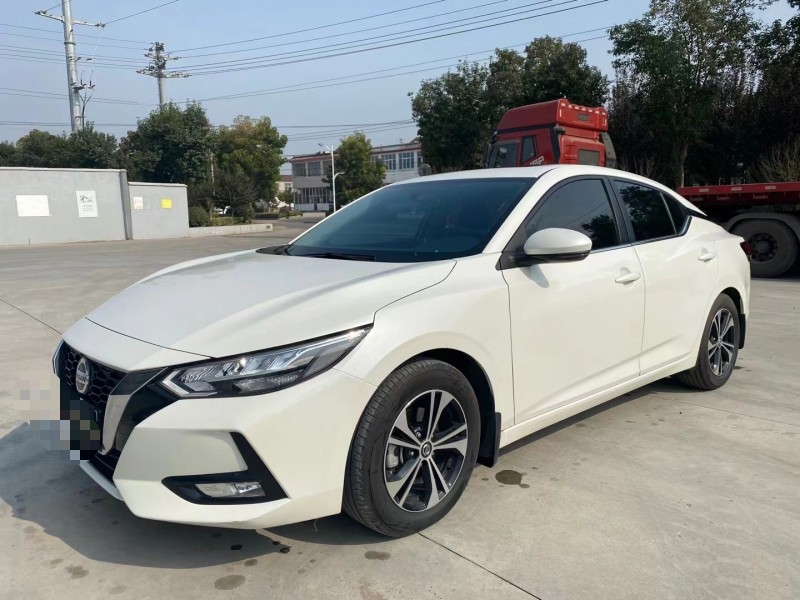 徐州18年日產軒逸3