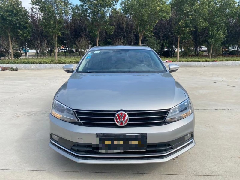 徐州18年大众速腾1