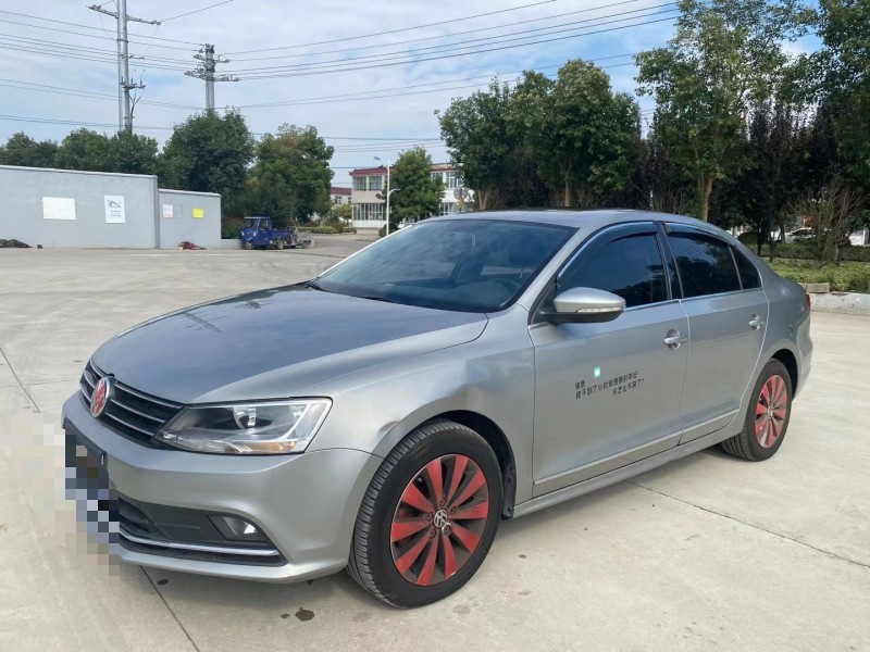 徐州18年大众速腾2