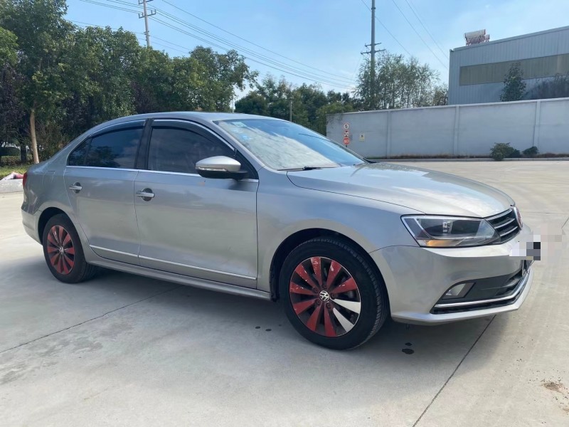 徐州18年大众速腾3