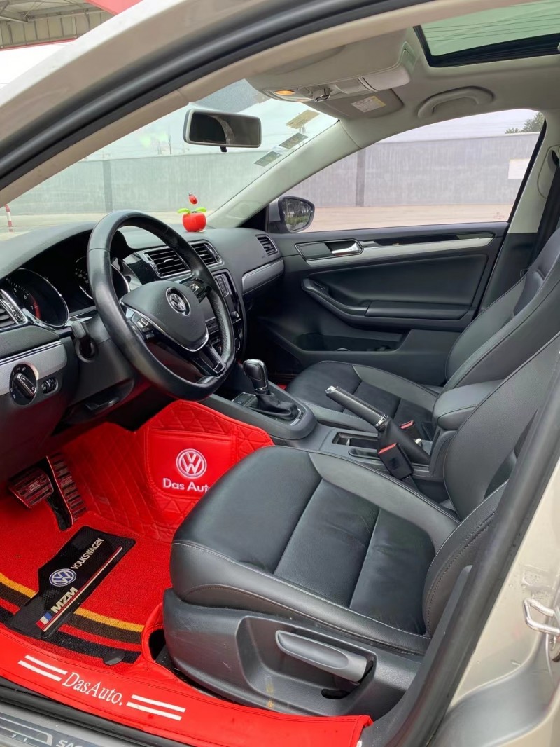 徐州18年大众速腾4