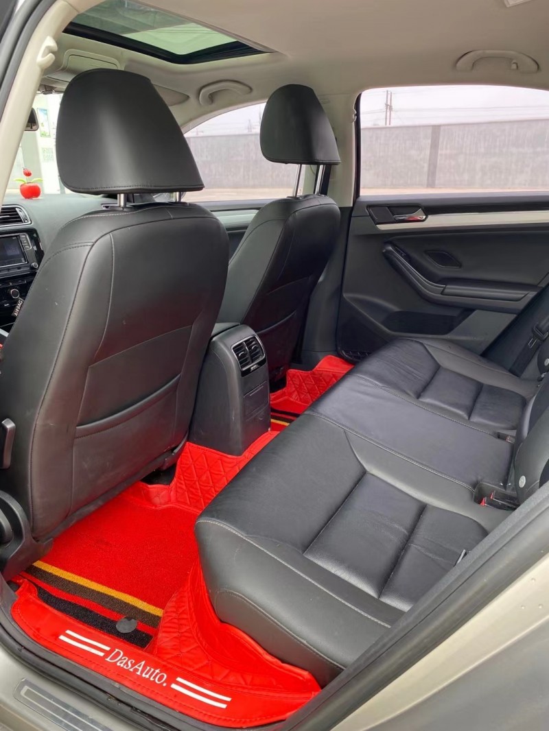 徐州18年大众速腾6