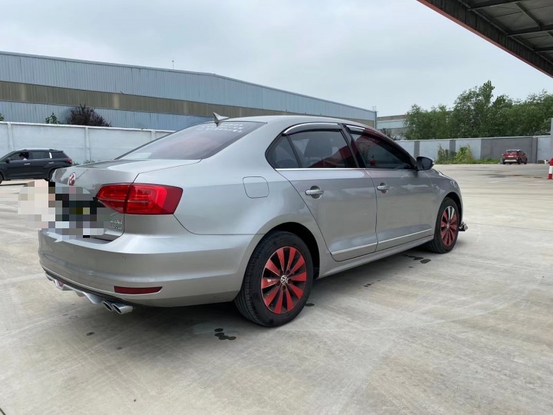 徐州18年大众速腾7