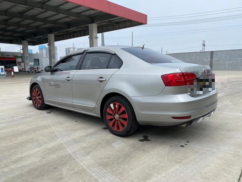 徐州18年大众速腾8