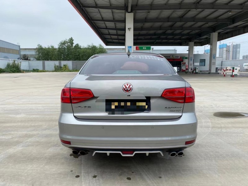 徐州18年大众速腾9