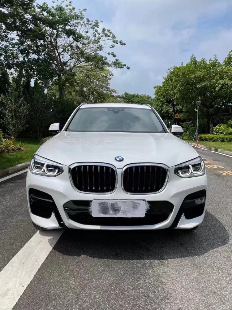 佛山21年寶馬X31