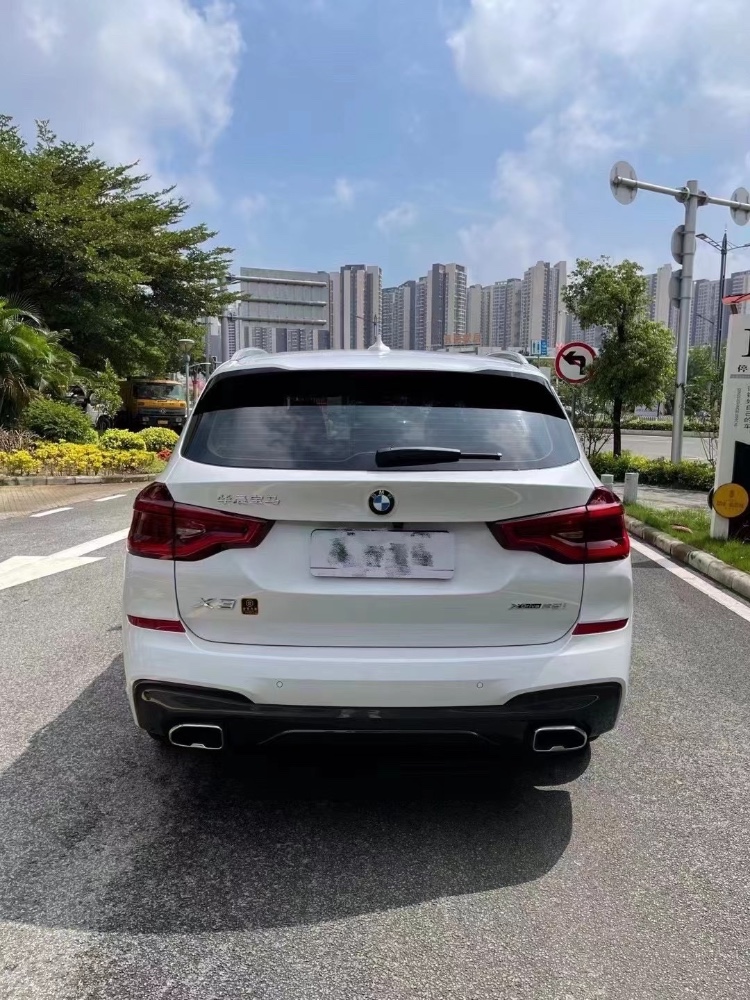 佛山21年寶馬X34
